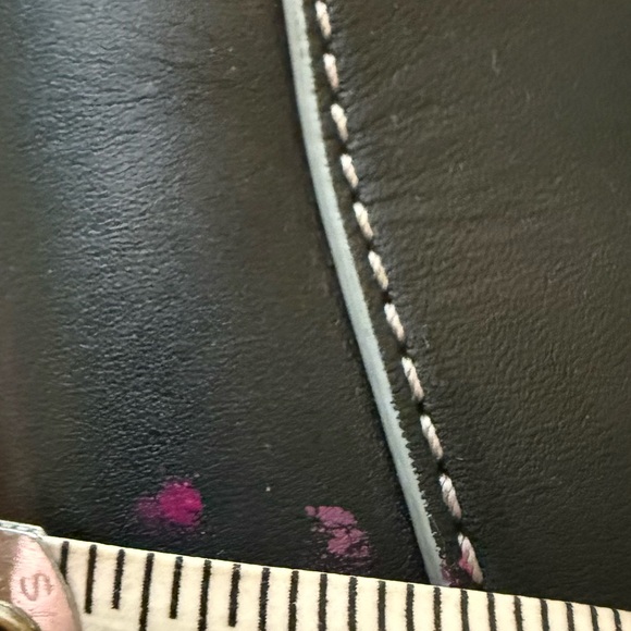 🌸Cole Haan pre-owned black large tote. LTB17 - Picture 10 of 10